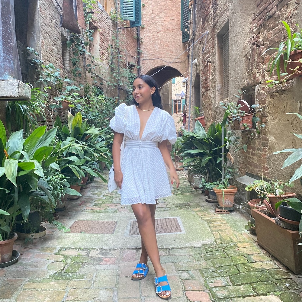 Meet your Posher, Mariana
